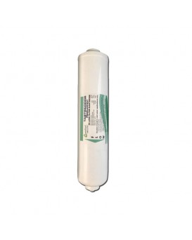 Wellon Organic Post Carbon Filter Inline Filter for All RO Water Purifiers